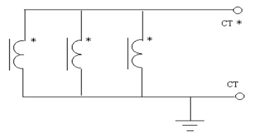 三相電(diàn)流互感器接成零序濾器方式.jpg